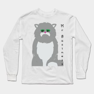 Gayles cat Long Sleeve T-Shirt